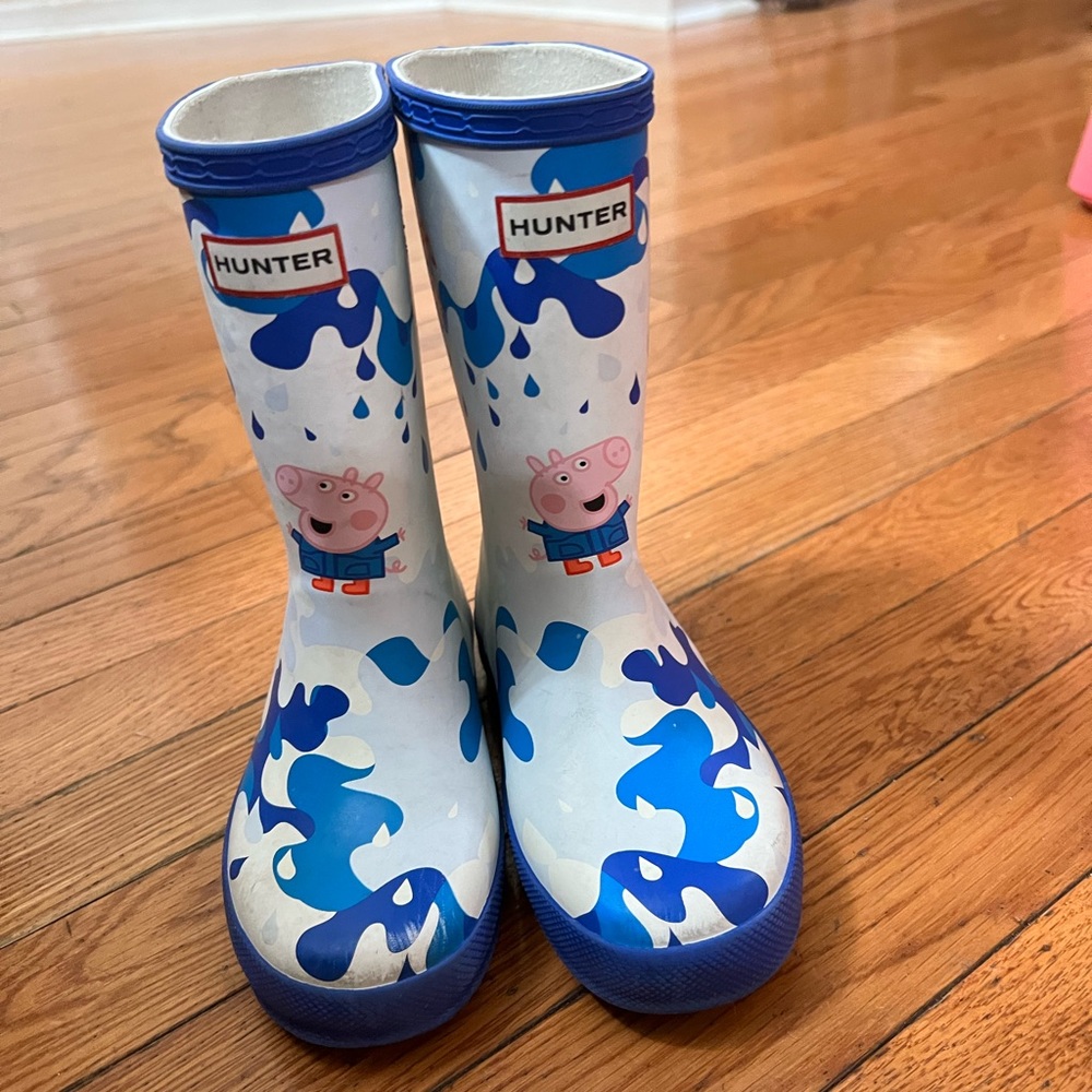 Peppa Pig Unisex Hunter Rain Boots